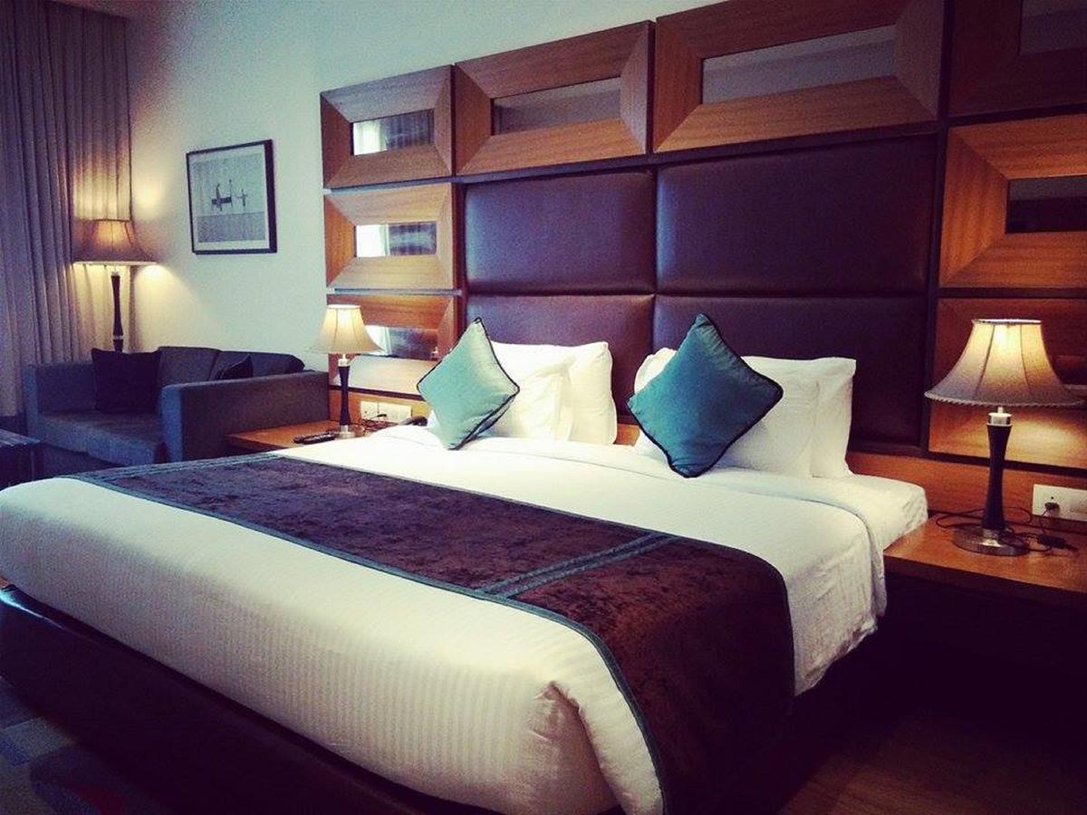 City Park Resort Bahadurgarh Екстер'єр фото