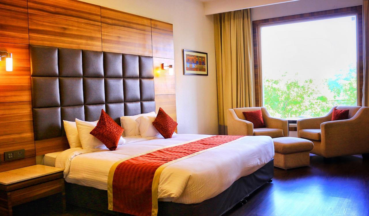 City Park Resort Bahadurgarh Екстер'єр фото