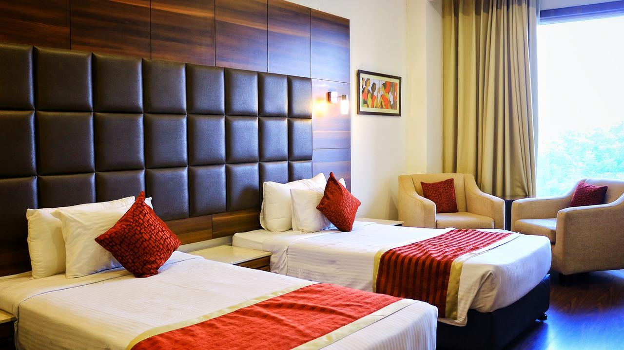 City Park Resort Bahadurgarh Екстер'єр фото