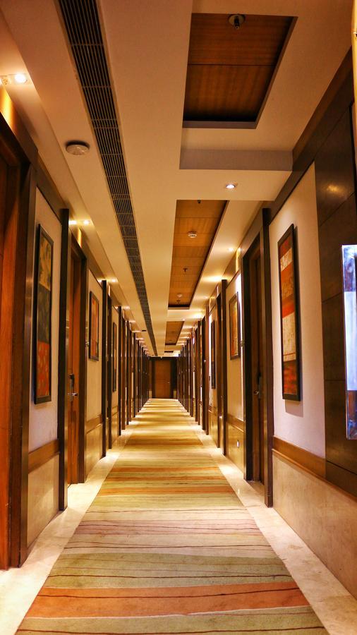 City Park Resort Bahadurgarh Екстер'єр фото