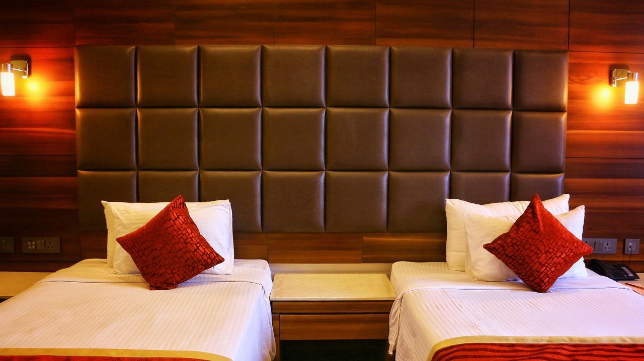 City Park Resort Bahadurgarh Екстер'єр фото