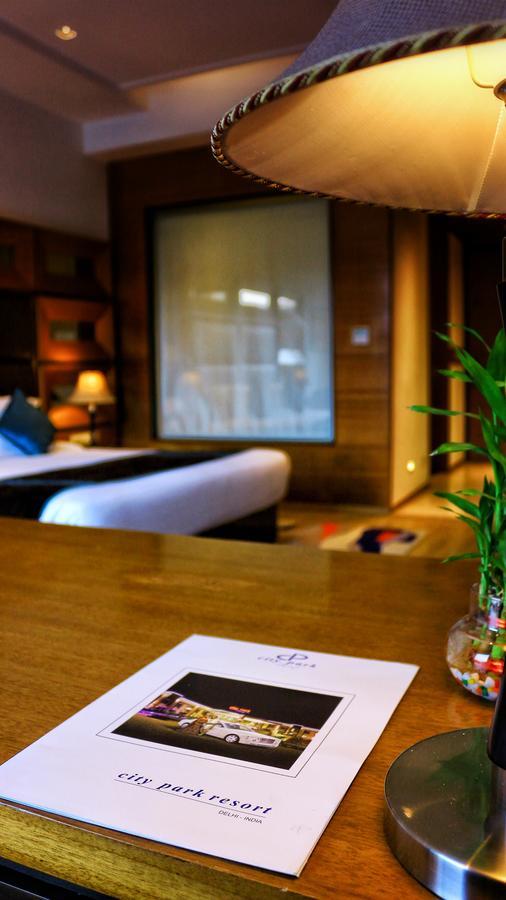 City Park Resort Bahadurgarh Екстер'єр фото