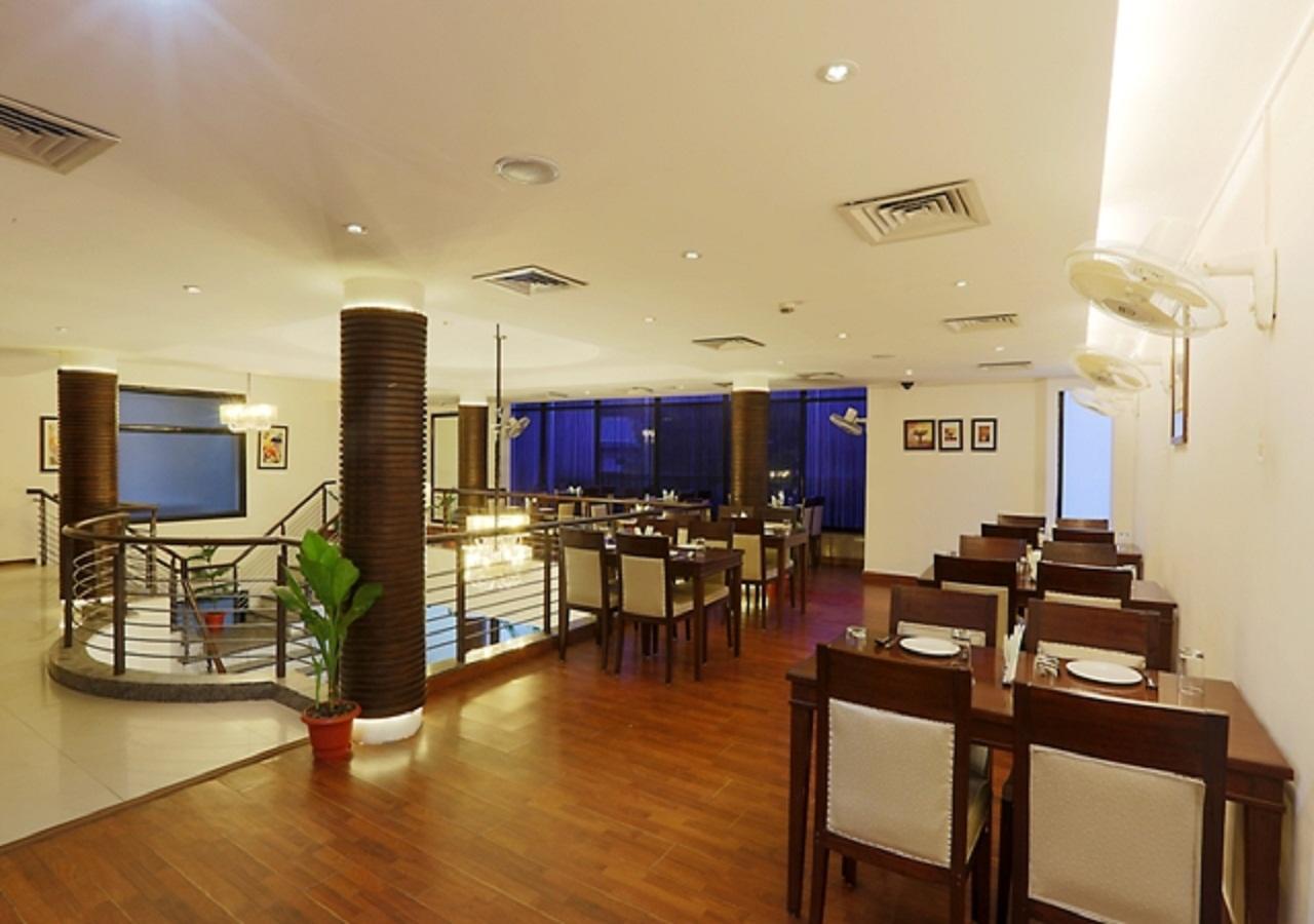 City Park Resort Bahadurgarh Екстер'єр фото