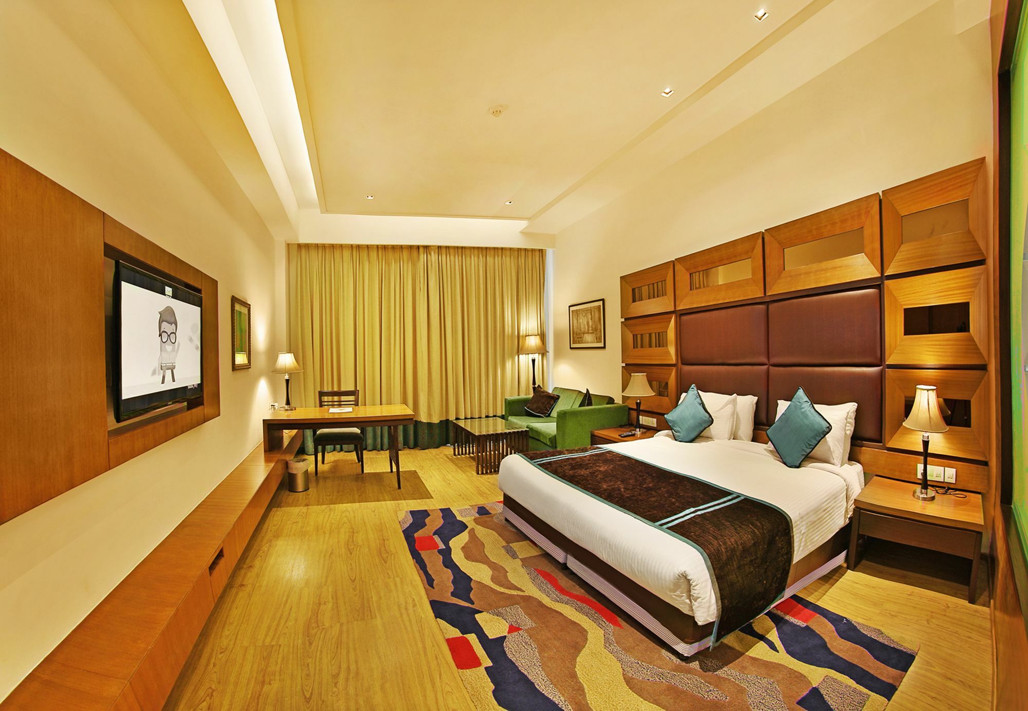 City Park Resort Bahadurgarh Екстер'єр фото